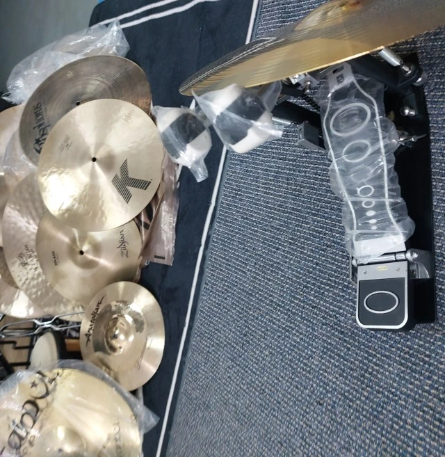 drum-tec DP-921FB