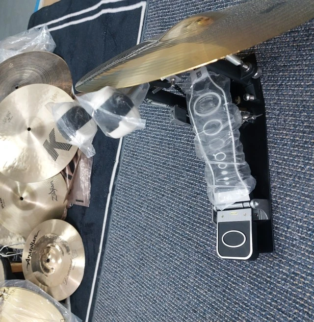 drum-tec DP-921FB