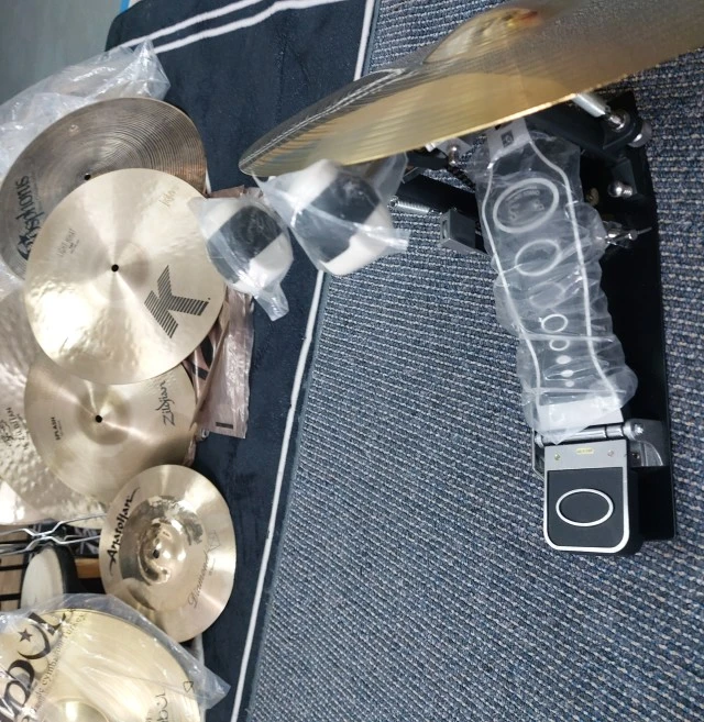 drum-tec DP-921FB