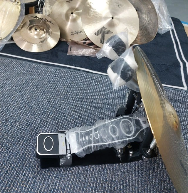 drum-tec DP-921FB