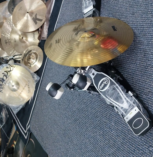 drum-tec DP-921FB