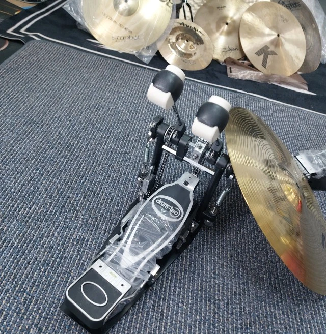 drum-tec DP-921FB