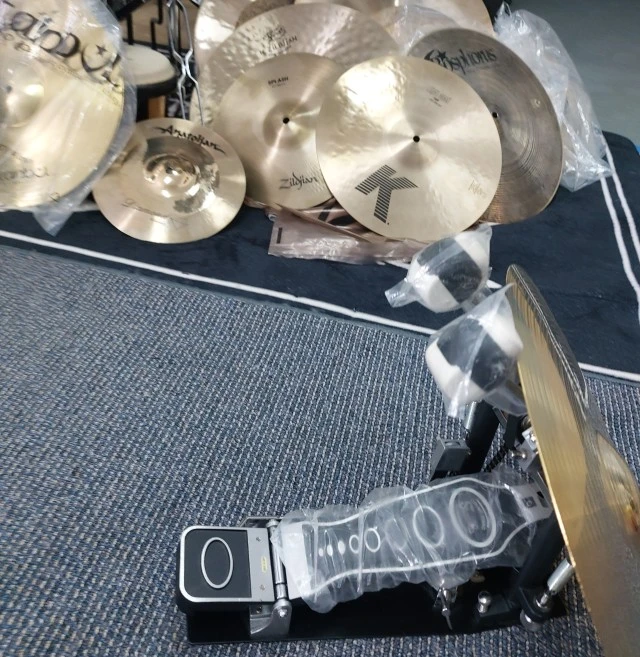 drum-tec DP-921FB