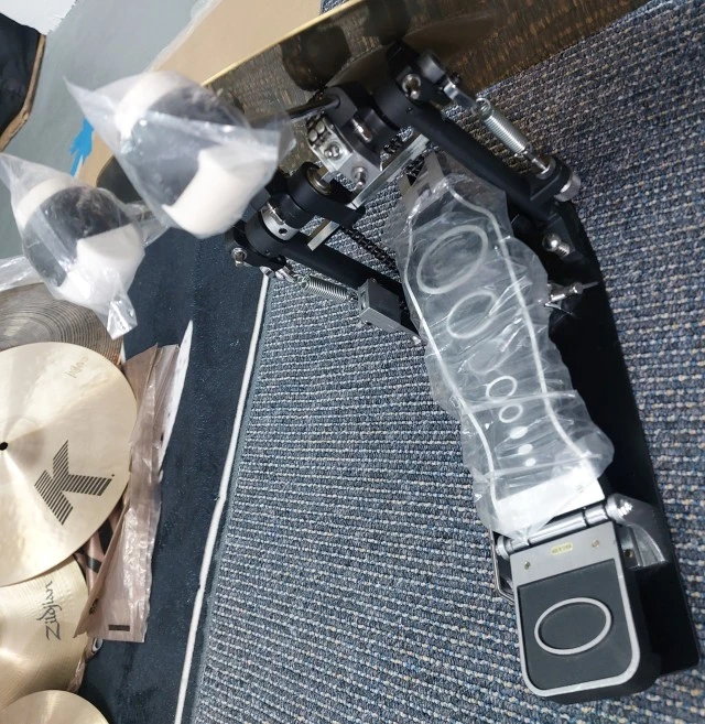 drum-tec DP-921FB