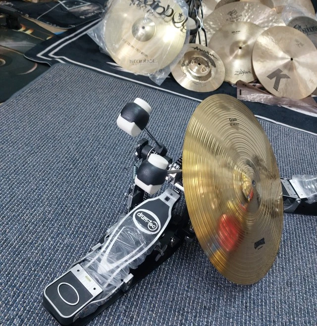 drum-tec DP-921FB