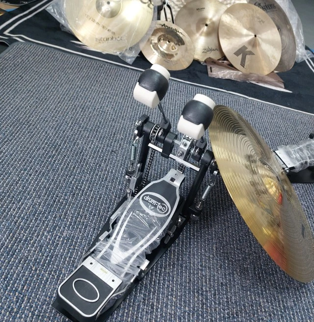 drum-tec DP-921FB
