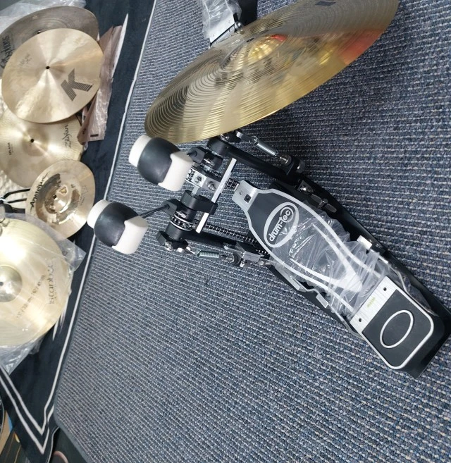 drum-tec DP-921FB