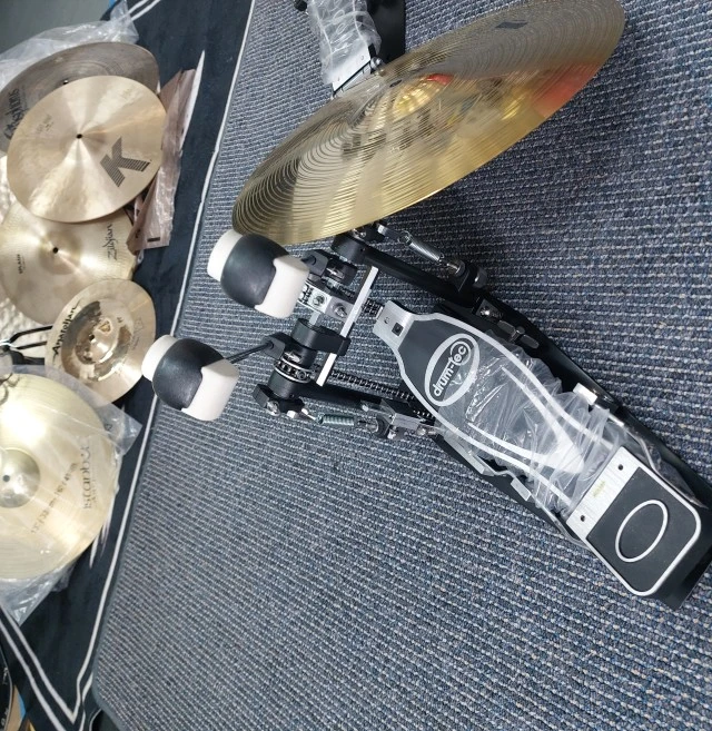 drum-tec DP-921FB