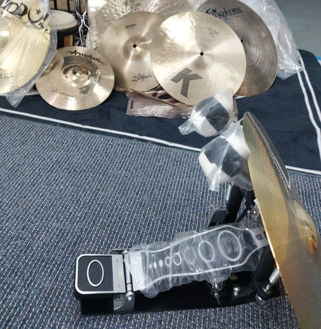 drum-tec DP-921FB