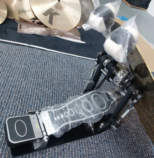 drum-tec DP-921FB