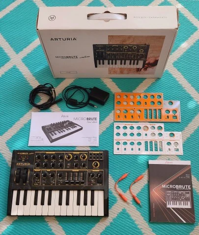 Arturia MiniBrute Creation Edition