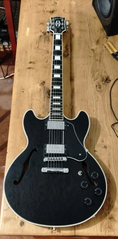 Gibson Midtown Custom
