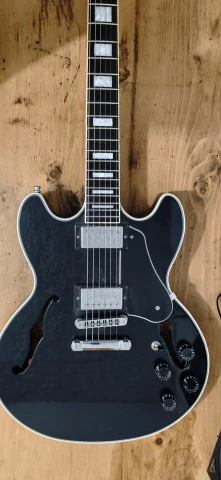 Gibson Midtown Custom
