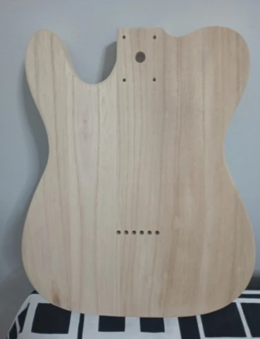 Σώμα telecaster