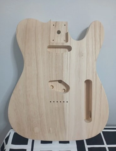 Σώμα telecaster