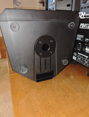Ολοκληρωμένο Επαγγελματικό Setup Ήχου (Plug & Play) – 4 Αυτοενισχυόμενα Ηχεί