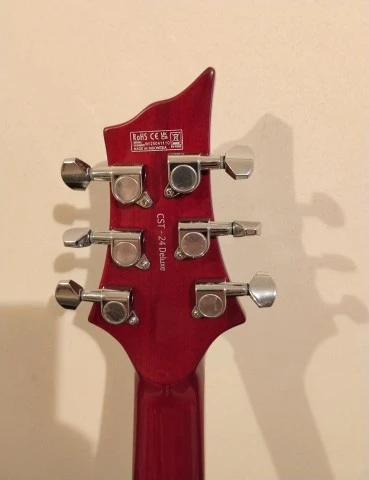 Harley Benton cst24