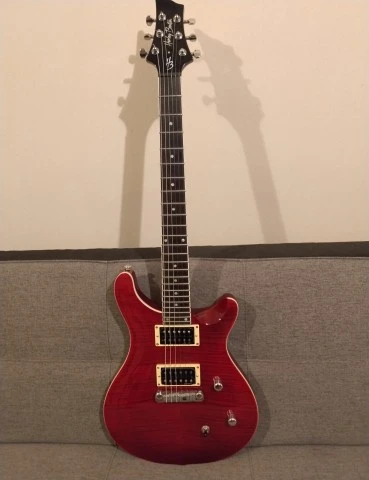Harley Benton cst24