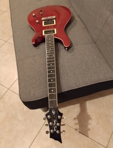 Harley Benton cst24