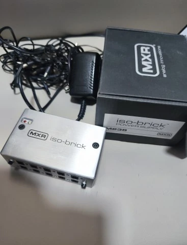 MXR M238 Iso Brick