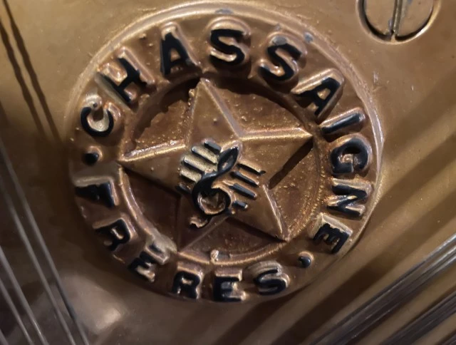 Chassaigne Freres Piano