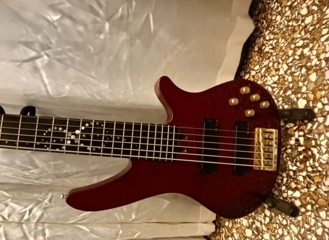 Yamaha RBX 6JM (John Myung Signature)