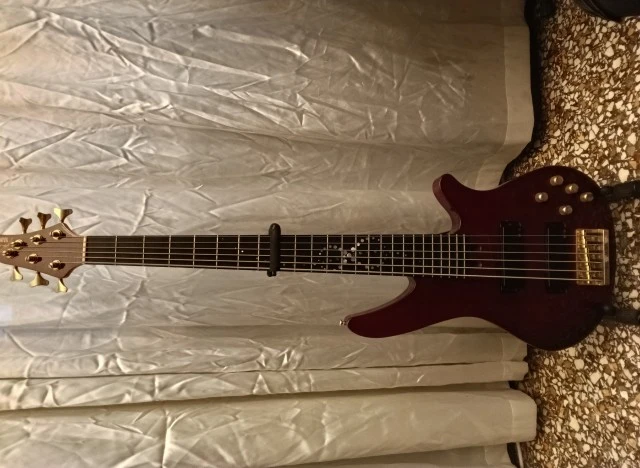 Yamaha RBX 6JM (John Myung Signature)