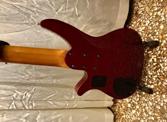 Yamaha RBX 6JM (John Myung Signature)