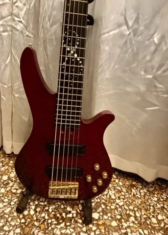 Yamaha RBX 6JM (John Myung Signature)