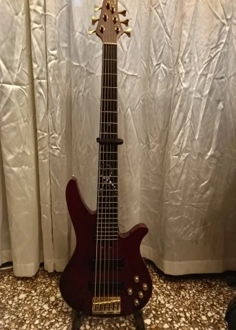 Yamaha RBX 6JM (John Myung Signature)
