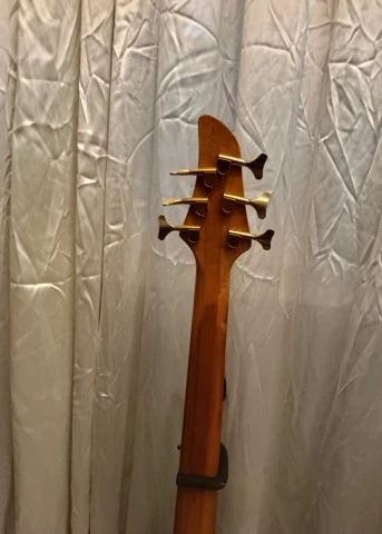 Yamaha RBX 6JM (John Myung Signature)