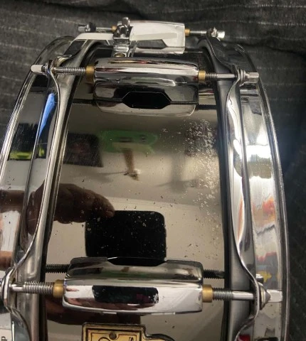 Pearl Chad Smith Signature Snare