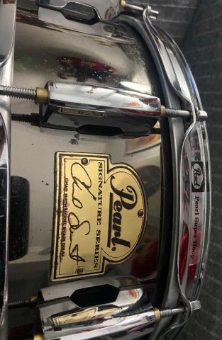 Pearl Chad Smith Signature Snare