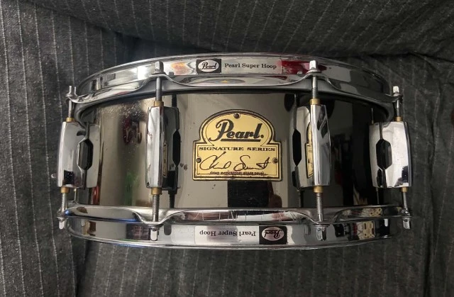 Pearl Chad Smith Signature Snare
