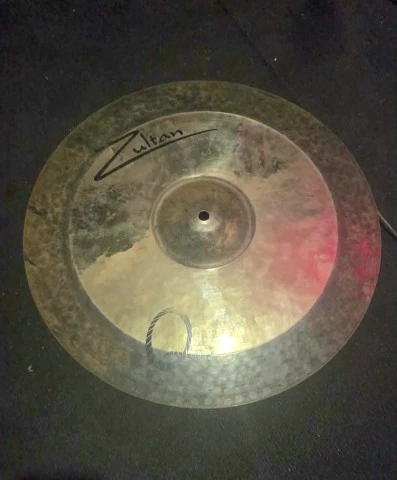 Zultan 18" Q Crash