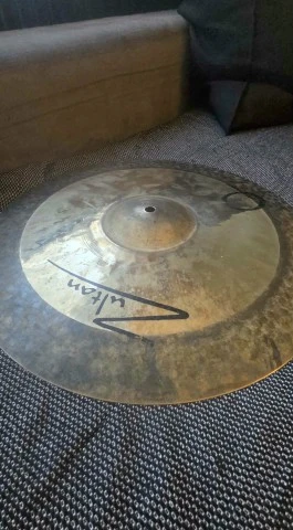 Zultan 18" Q Crash