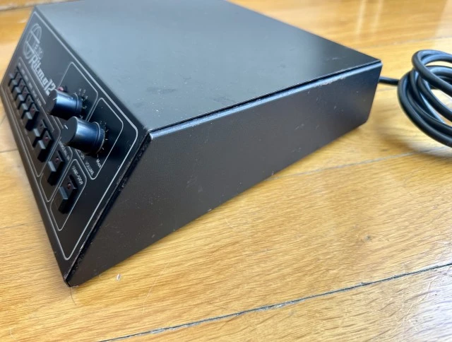 EKO Ritmo 12 Vintage Rhythm Box.