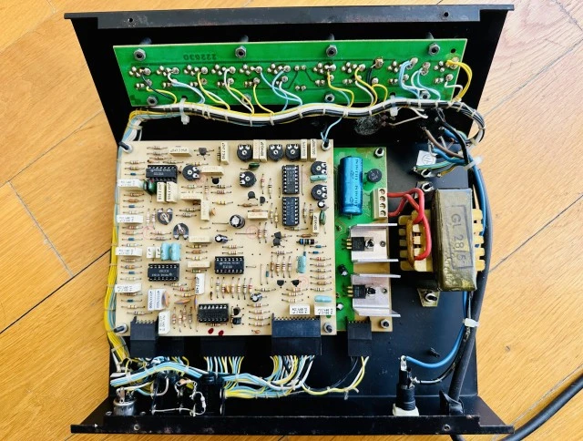 EKO Ritmo 12 Vintage Rhythm Box.