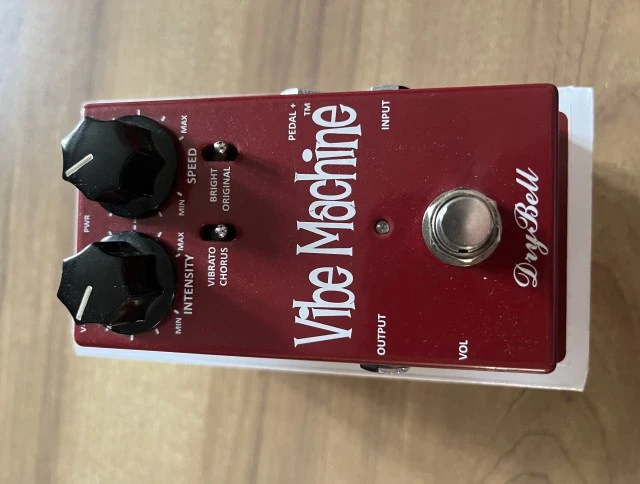 DryBell Vibe Machine v1