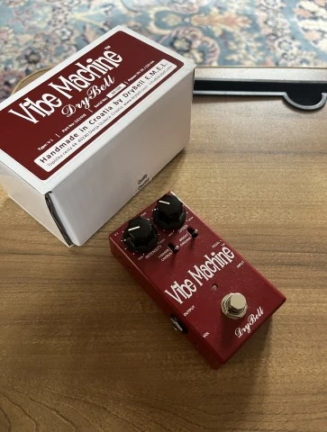 DryBell Vibe Machine v1