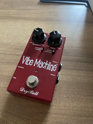 DryBell Vibe Machine v1