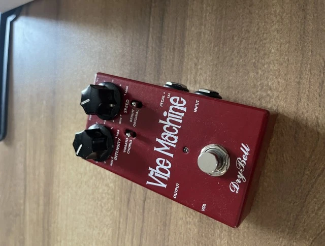 DryBell Vibe Machine v1