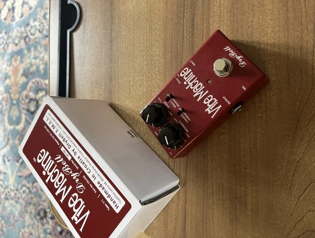 DryBell Vibe Machine v1