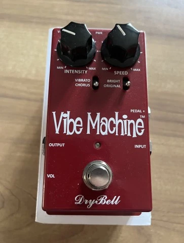 DryBell Vibe Machine v1