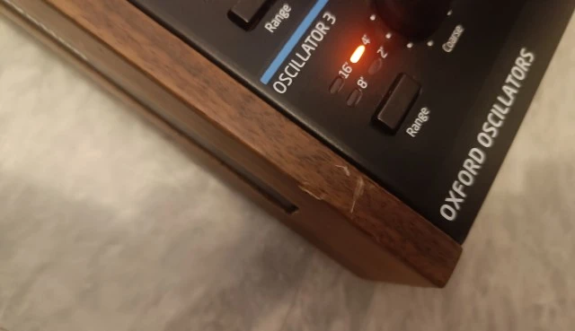 Novation Peak
