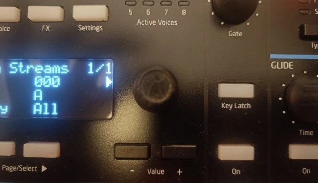 Novation Peak