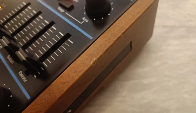 Novation Peak