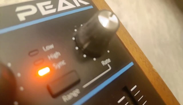 Novation Peak