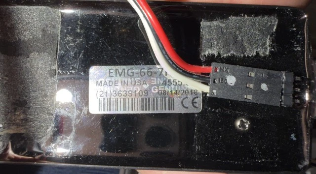 EMG 57-7H / 66-7H (7-STRING SET)