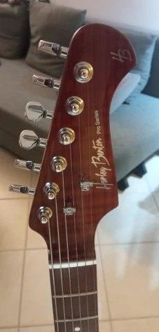 Harley Benton Fusion III